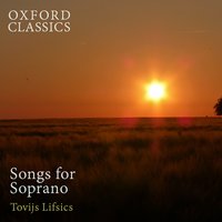 Songs for Soprano: XXIII. Nein, junger Herr - Tovijs Lifsics & Latvian Philharmonic Chamber Orchestra & Хуго Вольф & Tovijs Lifsics x