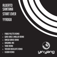 Start Over - Alberto Santana & Fabio Piletto