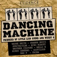 Stop Pressure the People - Little Lion Sound & Mikey General