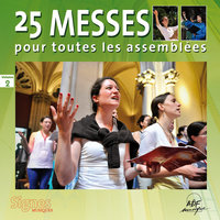 Messe de la Réconciliation: Agneau de Dieu - Chœur ADF-Bayard Musique