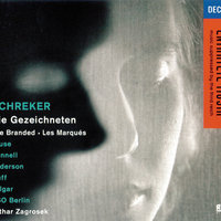 Schreker: Die Gezeichneten / Act 1 - Holde Martuccia! - Du Lump! - Martin Petzold & Christianne Berggold & Deutsches Symphonie-Orchester Berlin & Lothar Zagrosek