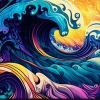 Gotta Go Surfing - Leo Roar Fischer