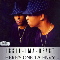 Pretty Did It - Issue-Ima-Beast