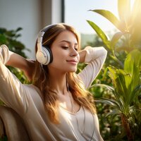 Ritmos Tranquilos Para La Serenidad - Relajación Del Alma & La fábrica de la calma & Ambiente de selva tropical
