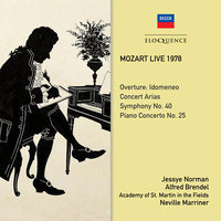 Mozart: Symphony No. 40 In G Minor, K.550 - 1. Molto allegro - Academy of St. Martin in the Fields & Sir Neville Marriner & Вольфганг Амадей Моцарт