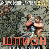 Джеймс Фенимор Купер. «Шпион». Часть 19 - Александр Хошабаев