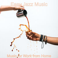 Backdrop for Cozy Coffee Shops - Easy Jazz Music