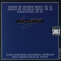 Haugtussa, To Poems By Arne Garborg, Op.25: Killingdans - Ellen Westberg Andersen & Jens Harald Bratlie & Эдвард Григ