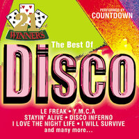 It Makes You Feel Like Dancing - Countdown Singers