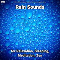 Magical Background Sounds - Rain Sounds & Rain Sounds For Sleep & Rain Sounds by Angelika Whitta