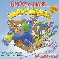 Schön, dass wir dich haben - Grünschnabel