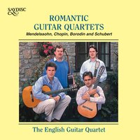Songs Without Words: No. 44 - Феликс Мендельсон & The English Guitar Quartet