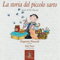 La storia del piccolo sarto: Onori militari - Eugenio Finardi & Entr'Acte di Carlo Boccadoro & Eugenio Finardi, Entr'Acte di Carlo Boccadoro