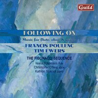 Sonata for Flute and Piano: II. Cantilena - The Fibonacci Sequence & Франсис Пуленк
