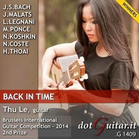 Fantasia Op. 19 - Thư Lê