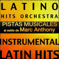 Abrazame Muy Fuerte - Latino Hits Orchestra