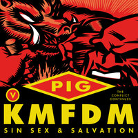 Rape Robbery & Violence - Pig & KMFDM