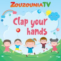 Five Little Ducks - Nursery Rhymes & Zouzounia TV