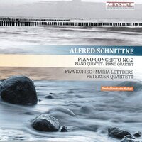 Piano Trio: II. Adagio - Maria Lettberg & Conrad Muck & Henry Varema & Альфред Гарриевич Шнитке