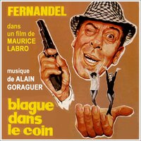 Upper Cut - Alain Goraguer