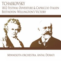 Festival Overture, Op. 49: Commentary by Deems Taylor - Antal Dorati & Minnesota Orchestra & Пётр Ильич Чайковский