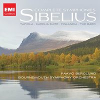 Symphony No. 4 in A Minor, Op.64: IV. Allegro - Paavo Berglund & Bournemouth Symphony Orchestra & Ян Сибелиус