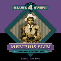 Empty Room Blues - Memphis Slim