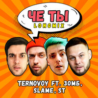 Чё ты - TERRY