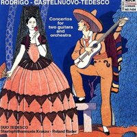 Concierto Madrigal for Two Guitars and Orchestra: VII. Fandango. Molto ritmico - Capella Cracoviensis & Roland Bader & Duo Tedesco
