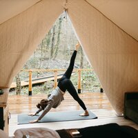 Balanced Asana Rhythms - Yoga Music Playlists & Voyager & Gentle By Nature
