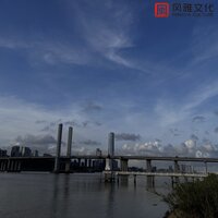 清新的开始 - 一只千纸鹤