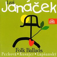 Folk Nocturnes: No. 7, High Up You Flew, Sweet Swallow - Dagmar Pecková & Леош Яначек