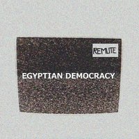 Egyptian Democracy - Remute