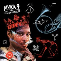 First Storm - Myka 9 & Factor Chandelier