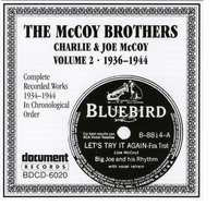 I Love You Baby - Joe McCoy
