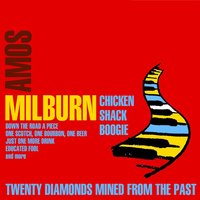 Pot Luck Boogie - Amos Milburn