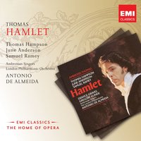 Hamlet - Acte V - La Fête Du Printemps, Musique De Ballet : Valse-Mazurka - Antonio de Almeida