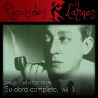 Aromas - Félix Gutiérrez & Orquesta Típica Julio De Caro