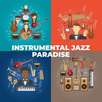 Smooth Moments - Amazing Chill Out Jazz Paradise