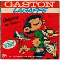 Gaston Lagaffe - Henri Seroka