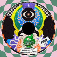 Pozione - Licha Paz & Sebastian Quiroz