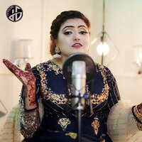 Khoware Ware De Pa Spin Makh Bande Pechake - Gul Rukhsar & Gul Nawaz