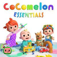 Bath Song - Cocomelon