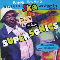Please Help Me I'm Falling - The Supersonics & Tricia