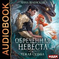 Анна Шаенская. «Обреченная невеста. Чужая судьба». Часть 9 - Наталья Фролова
