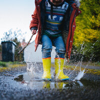 Wet Weather Day - Deep Sleep Music Experience & Study Alpha Waves & Binaural Beats Study Music