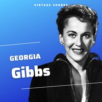 Cry - Georgia Gibbs