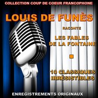 Le petit poisson et le pêcheur - Louis de Funès