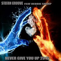 Never Give U Up 2015 - Stefan Groove & Debbie Sharp