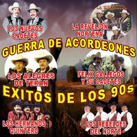 Mucho Miedo - Los Alegres De Teran